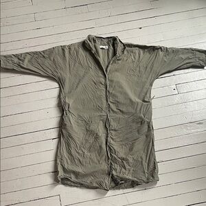 Velvet by Graham & Spencer Women’s Tunic Dress in Olive